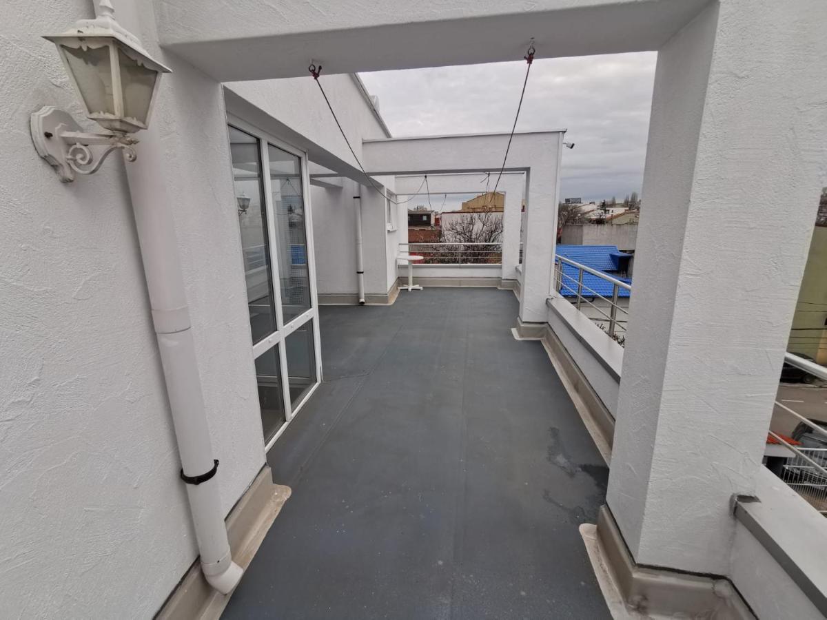 Fitness House With Garden Hotel Constanta Exterior photo