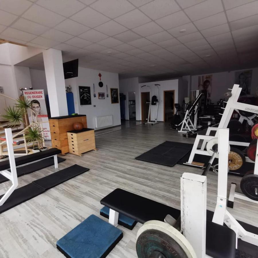 Fitness House With Garden Hotel Constanta Exterior photo